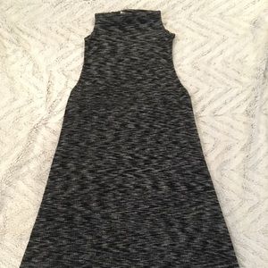 Silence + noise dress